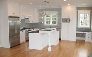 Kitchen Remodeling New Haven County CT