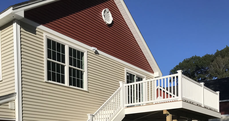 Wood Siding Repair and Replacement