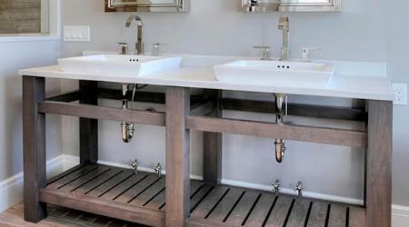 custom bathroom vanity 3.1